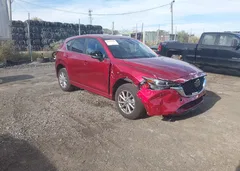 2024 Mazda Cx-5 2.5 S Preferred — фото 1