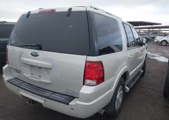 2006 Ford Expedition Limited — фото 4