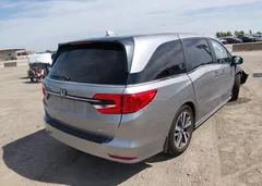 2022 Honda Odisea Touring — фото 4