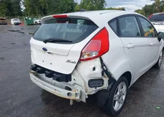 2018 Ford Fiesta Se — фото 6