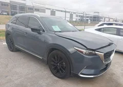2021 Mazda Cx-9 Carbon Edition — фото 1