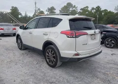 2017 Toyota Rav4 Limited — фото 3