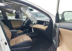 2017 Toyota Rav4 Limited — фото 5