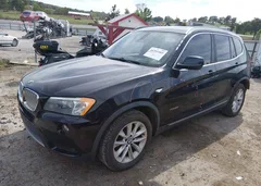 2012 BMW X3 xDrive28I — фото 2