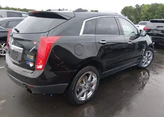 2010 Cadillac Srx Performance Collection — фото 4
