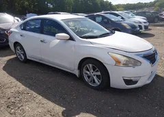 2014 Nissan Altima 2.5 Sv — фото 1