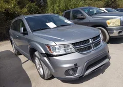 2017 Dodge Journey Sxt Awd — фото 1