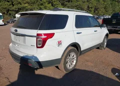2015 Ford Explorer Xlt — фото 4