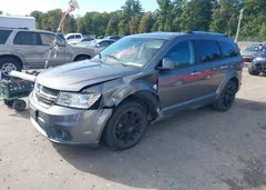 2013 Dodge Journey Crew — фото 2