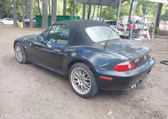 2001 BMW Z3 3.0I — фото 3