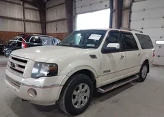 2008 Ford Expedition El Limited — фото 2