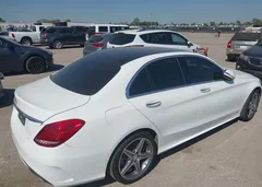 2015 Mercedes-Benz C 300 Sport 4Matic — фото 6