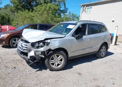 2012 Hyundai Santa Fe Gls V6 — фото 2