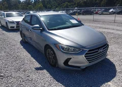 2017 Hyundai Elantra Se — фото 1