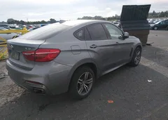 2016 BMW X6 xDrive50I — фото 4
