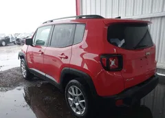 2021 Jeep Renegade Latitude — фото 3