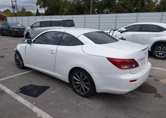 2014 Lexus Is 250C — фото 3