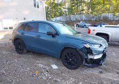 2024 Honda Hr-V Awd Sport/Awd Sport W/O Bsi — фото 1