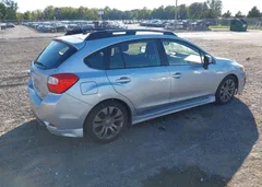 2012 Subaru Impreza 2.0I Sport Premium — фото 4