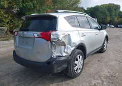 2015 Toyota Rav4 Le — фото 4