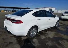 2016 Dodge Dart SE — фото 4