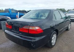 2000 Honda Accord Sdn Lx — фото 4