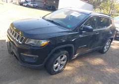 2018 Jeep Compass Latitude 4X4 — фото 2