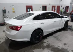 2018 Chevrolet Malibu Lt — фото 4