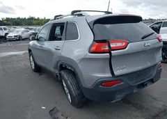 2017 Jeep Cherokee Latitude 4X4 — фото 3