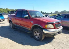 2002 Ford F-150 Lariat/Xlt — фото 1