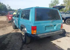 1995 Jeep Cherokee Se — фото 3