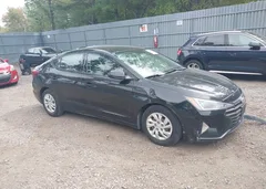 2019 Hyundai Elantra Se — фото 1