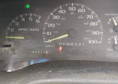 1997 Chevrolet C/K 1500 Work Fleetside W/T — фото 7