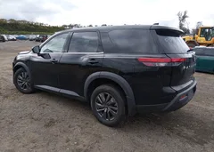 2024 Nissan Pathfinder S 4Wd — фото 19