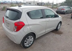 2016 Chevrolet Spark 1Lt Cvt — фото 4