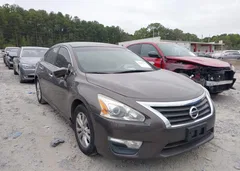 2014 Nissan Altima 2.5 S — фото 1