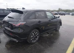 2026 Honda Hr-V 2Wd Ex-L — фото 4