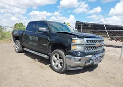 2015 Chevrolet Silverado 1500 Lt — фото 1
