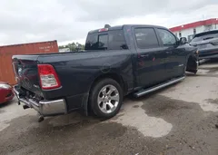 2021 Ram 1500 Big Horn 4X4 5'7 Box — фото 4