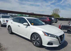 2019 Nissan Altima 2.5 Sv — фото 1