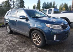 2015 Kia Sorento Lx — фото 1