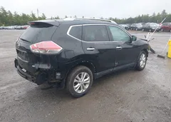 2015 Nissan Rogue Sv — фото 4