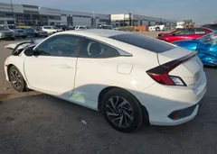 2017 Honda Civic Lx-P — фото 3
