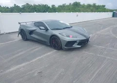 2023 Chevrolet Corvette Stingray Rwd 3Lt — фото 1