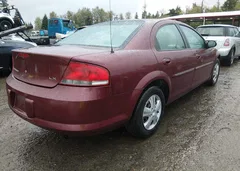 2001 Chrysler Sebring Lx — фото 4
