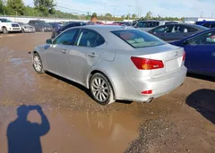 2007 Lexus Is 250 — фото 3
