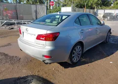 2007 Lexus Is 250 — фото 4