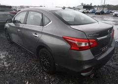 2017 Nissan Sentra Sv — фото 3