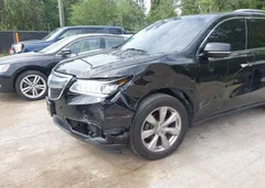 2014 Acura Mdx Advance Pkg W/Entertainment Pkg — фото 6