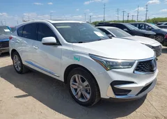 2020 Acura Rdx Advance Package — фото 1